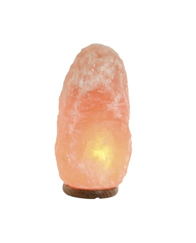 Lampada da tavolo Home ESPRIT Rosa Esci Legno di mango 15 W 220 V 17 x 14 x 35 cm Lampada da tavolo Home ESPRIT Rosa Esci Legno di mango 15 W 220 V 17 x 14 x 35 cm