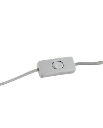 Lampada da tavolo Home ESPRIT Marrone Rosa Esci Legno di mango 15 W 220 V 16 x 7 x 18 cm