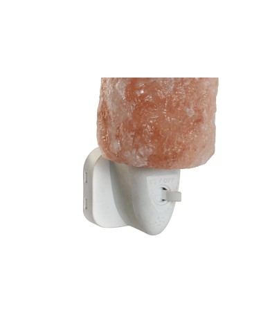 Lampada da Parete Home ESPRIT Bianco Rosa Esci 15 W Arabo 220 V 6 x 12 x 12 cm Lampada da Parete Home ESPRIT Bianco Rosa Esci 15 W Arabo 220 V 6 x 12 x 12 cm