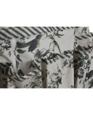 Contenitore degli attrezzi Home ESPRIT Giardino Cestino Verde Beige 47 x 18 x 27 cm Contenitore degli attrezzi Home ESPRIT Giardino Cestino Verde Beige 47 x 18 x 27 cm