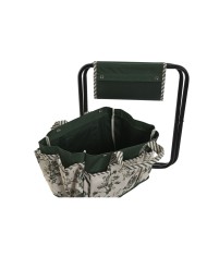 Kit di attrezzi per il giardinaggio Home ESPRIT Bianco Verde Poliestere Alluminio 7 Pezzi Kit di attrezzi per il giardinaggio Home ESPRIT Bianco Verde Poliestere Alluminio 7 Pezzi