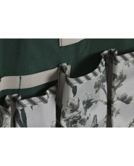 Contenitore degli attrezzi Home ESPRIT Giardino Fascia Bianco Verde 54 x 29 x 6 cm Contenitore degli attrezzi Home ESPRIT Giardino Fascia Bianco Verde 54 x 29 x 6 cm