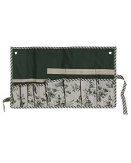 Contenitore degli attrezzi Home ESPRIT Giardino Fascia Bianco Verde 54 x 29 x 6 cm Contenitore degli attrezzi Home ESPRIT Giardino Fascia Bianco Verde 54 x 29 x 6 cm