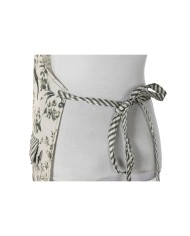 Grembiule Home ESPRIT Verde 57 x 58 x 100 cm Grembiule Home ESPRIT Verde 57 x 58 x 100 cm