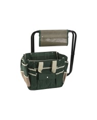 Kit di attrezzi per il giardinaggio Home ESPRIT Nero Verde Argentato Naturale Poliestere Alluminio 7 Pezzi Kit di attrezzi per il giardinaggio Home ESPRIT Nero Verde Argentato Naturale Poliestere Alluminio 7 Pezzi