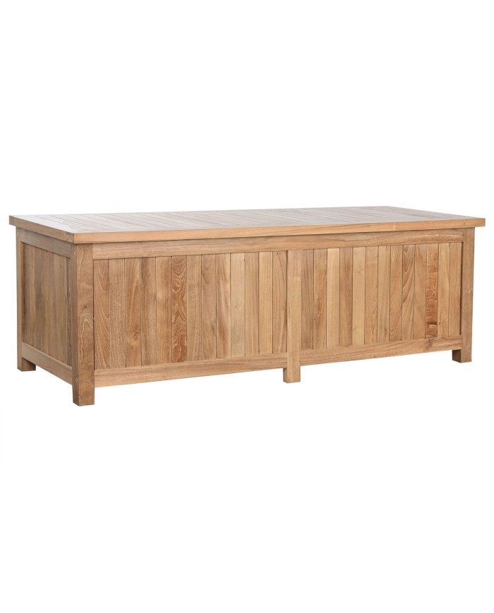 Baule Home ESPRIT Teca 150 x 55 x 50 cm Baule Home ESPRIT Teca 150 x 55 x 50 cm