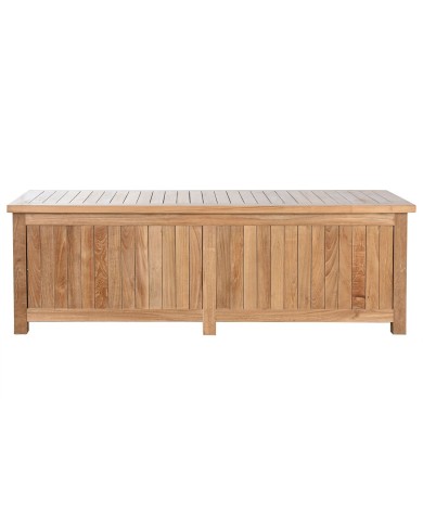 Baule Home ESPRIT Teca 150 x 55 x 50 cm