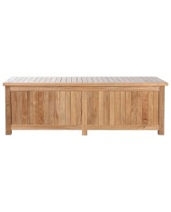 Baule Home ESPRIT Teca 150 x 55 x 50 cm Baule Home ESPRIT Teca 150 x 55 x 50 cm