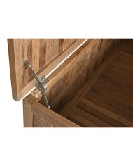 Baule Home ESPRIT Teca 150 x 55 x 50 cm Baule Home ESPRIT Teca 150 x 55 x 50 cm