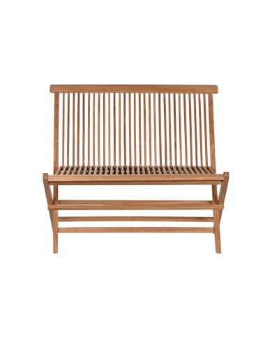 Panca Home ESPRIT Marrone Naturale 100 x 45 x 90 cm Panca Home ESPRIT Marrone Naturale 100 x 45 x 90 cm