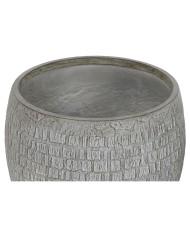 Set di vasi da fiori Home ESPRIT Grigio Fibra di Vetro Magnesio 55 x 55 x 55,5 cm (3 Unità) Set di vasi da fiori Home ESPRIT Grigio Fibra di Vetro Magnesio 55 x 55 x 55,5 cm (3 Unità)