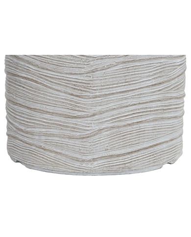 Set di vasi da fiori Home ESPRIT Beige Fibra di Vetro Magnesio 44,5 x 44,5 x 44 cm (3 Unità) Set di vasi da fiori Home ESPRIT Beige Fibra di Vetro Magnesio 44,5 x 44,5 x 44 cm (3 Unità)