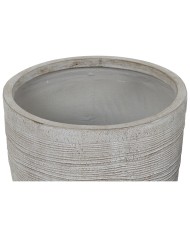 Set di vasi da fiori Home ESPRIT Beige Fibra di Vetro Magnesio 45 x 45 x 43 cm (3 Unità) Set di vasi da fiori Home ESPRIT Beige Fibra di Vetro Magnesio 45 x 45 x 43 cm (3 Unità)