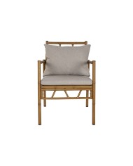 Mobili da giardino Home ESPRIT Beige 160 x 90 x 75 cm 83 cm (5 Pezzi)