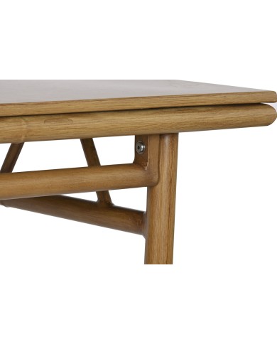 Mobili da giardino Home ESPRIT Beige 160 x 90 x 75 cm 83 cm (5 Pezzi) Mobili da giardino Home ESPRIT Beige 160 x 90 x 75 cm 83 cm (5 Pezzi)