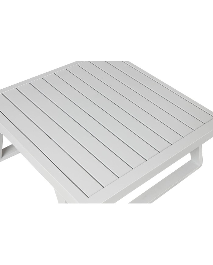 Mobili da giardino Home ESPRIT Grigio 130 x 68 x 65 cm 190 x 70 x 65 cm 198 x 68 x 65 cm Mobili da giardino Home ESPRIT Grigio 130 x 68 x 65 cm 190 x 70 x 65 cm 198 x 68 x 65 cm