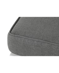 Mobili da giardino Home ESPRIT Grigio 130 x 68 x 65 cm 190 x 70 x 65 cm 198 x 68 x 65 cm Mobili da giardino Home ESPRIT Grigio 130 x 68 x 65 cm 190 x 70 x 65 cm 198 x 68 x 65 cm