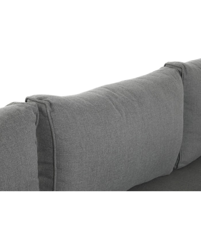 Mobili da giardino Home ESPRIT Grigio 130 x 68 x 65 cm 190 x 70 x 65 cm 198 x 68 x 65 cm Mobili da giardino Home ESPRIT Grigio 130 x 68 x 65 cm 190 x 70 x 65 cm 198 x 68 x 65 cm