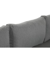 Mobili da giardino Home ESPRIT Grigio 130 x 68 x 65 cm 190 x 70 x 65 cm 198 x 68 x 65 cm Mobili da giardino Home ESPRIT Grigio 130 x 68 x 65 cm 190 x 70 x 65 cm 198 x 68 x 65 cm