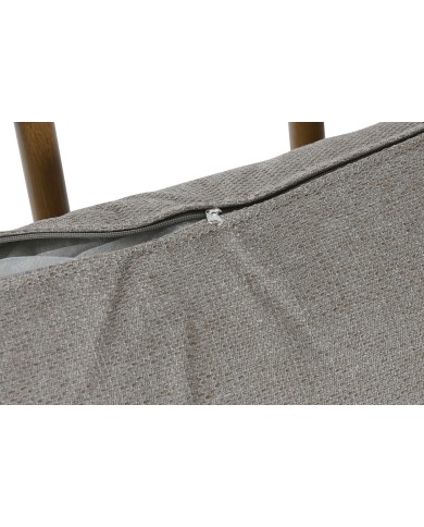 Mobili da giardino Home ESPRIT Beige 160 x 90 x 75 cm 83 cm (5 Pezzi) Mobili da giardino Home ESPRIT Beige 160 x 90 x 75 cm 83 cm (5 Pezzi)