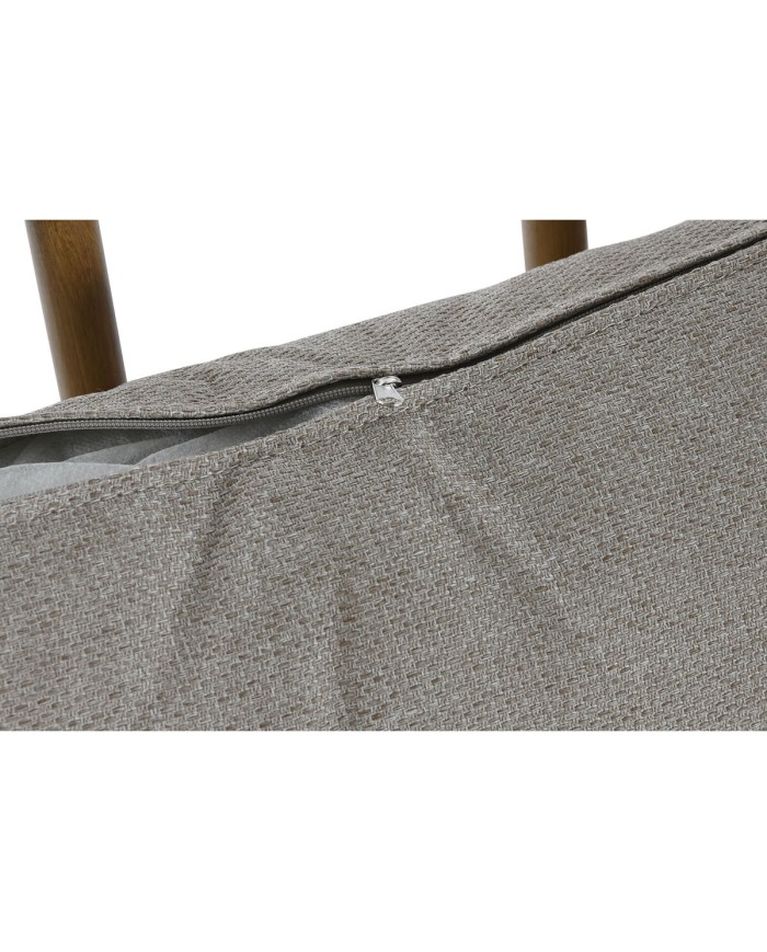 Mobili da giardino Home ESPRIT Beige 160 x 90 x 75 cm 83 cm (5 Pezzi)