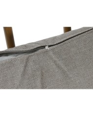 Mobili da giardino Home ESPRIT Beige 160 x 90 x 75 cm 83 cm (5 Pezzi)