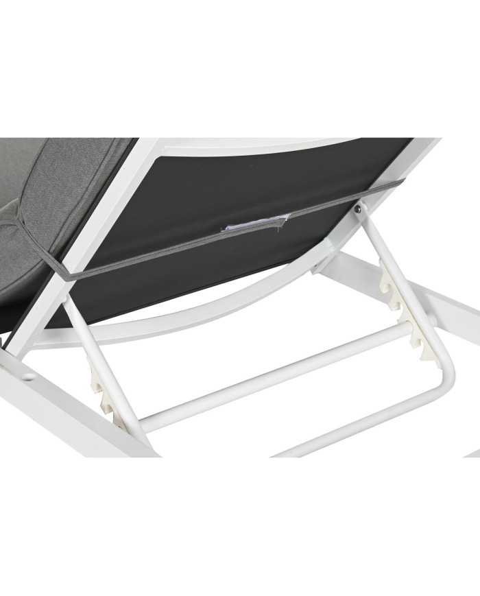 Mobili da giardino Home ESPRIT Grigio 130 x 68 x 65 cm 190 x 70 x 65 cm 198 x 68 x 65 cm Mobili da giardino Home ESPRIT Grigio 130 x 68 x 65 cm 190 x 70 x 65 cm 198 x 68 x 65 cm