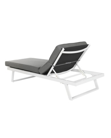 Mobili da giardino Home ESPRIT Grigio 130 x 68 x 65 cm 190 x 70 x 65 cm 198 x 68 x 65 cm Mobili da giardino Home ESPRIT Grigio 130 x 68 x 65 cm 190 x 70 x 65 cm 198 x 68 x 65 cm