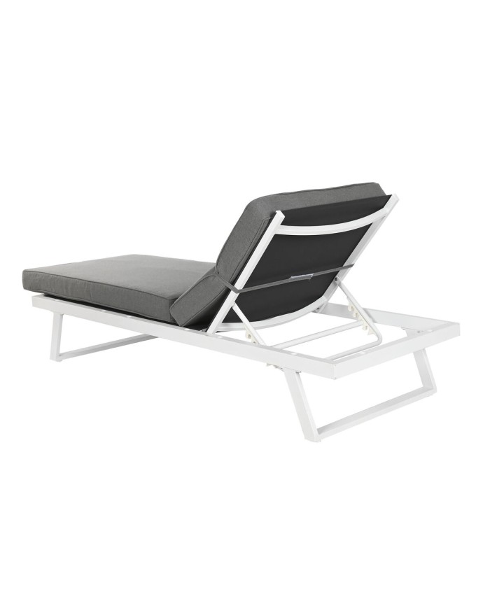 Mobili da giardino Home ESPRIT Grigio 130 x 68 x 65 cm 190 x 70 x 65 cm 198 x 68 x 65 cm Mobili da giardino Home ESPRIT Grigio 130 x 68 x 65 cm 190 x 70 x 65 cm 198 x 68 x 65 cm