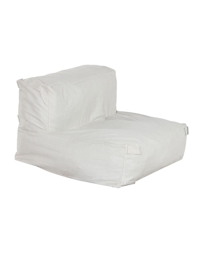 Poltrona da giardino Home ESPRIT Beige 90 x 87 x 65 cm Poltrona da giardino Home ESPRIT Beige 90 x 87 x 65 cm