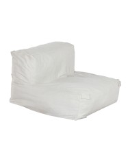 Poltrona da giardino Home ESPRIT Grigio 90 x 87 x 65 cm