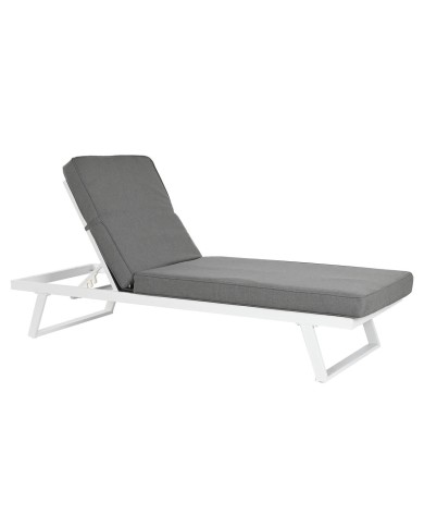 Mobili da giardino Home ESPRIT Grigio 130 x 68 x 65 cm 190 x 70 x 65 cm 198 x 68 x 65 cm Mobili da giardino Home ESPRIT Grigio 130 x 68 x 65 cm 190 x 70 x 65 cm 198 x 68 x 65 cm