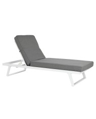 Mobili da giardino Home ESPRIT Grigio 130 x 68 x 65 cm 190 x 70 x 65 cm 198 x 68 x 65 cm Mobili da giardino Home ESPRIT Grigio 130 x 68 x 65 cm 190 x 70 x 65 cm 198 x 68 x 65 cm