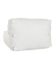 Poltrona da giardino Home ESPRIT Beige 90 x 87 x 65 cm Poltrona da giardino Home ESPRIT Beige 90 x 87 x 65 cm