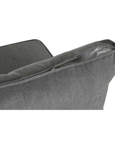 Mobili da giardino Home ESPRIT Grigio 130 x 68 x 65 cm 190 x 70 x 65 cm 198 x 68 x 65 cm Mobili da giardino Home ESPRIT Grigio 130 x 68 x 65 cm 190 x 70 x 65 cm 198 x 68 x 65 cm