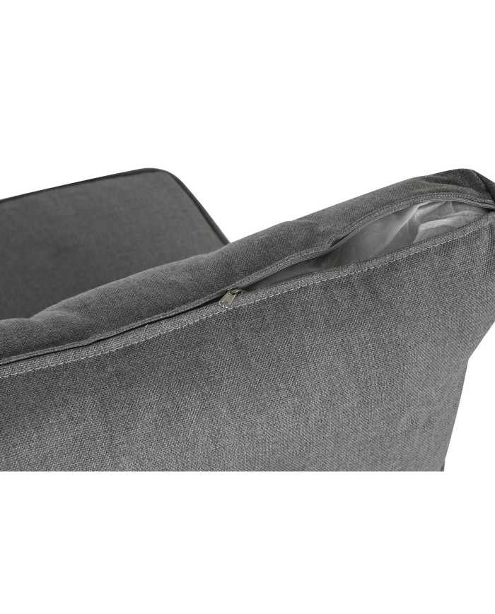 Mobili da giardino Home ESPRIT Grigio 130 x 68 x 65 cm 190 x 70 x 65 cm 198 x 68 x 65 cm Mobili da giardino Home ESPRIT Grigio 130 x 68 x 65 cm 190 x 70 x 65 cm 198 x 68 x 65 cm