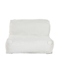 Poltrona da giardino Home ESPRIT Beige 90 x 87 x 65 cm Poltrona da giardino Home ESPRIT Beige 90 x 87 x 65 cm