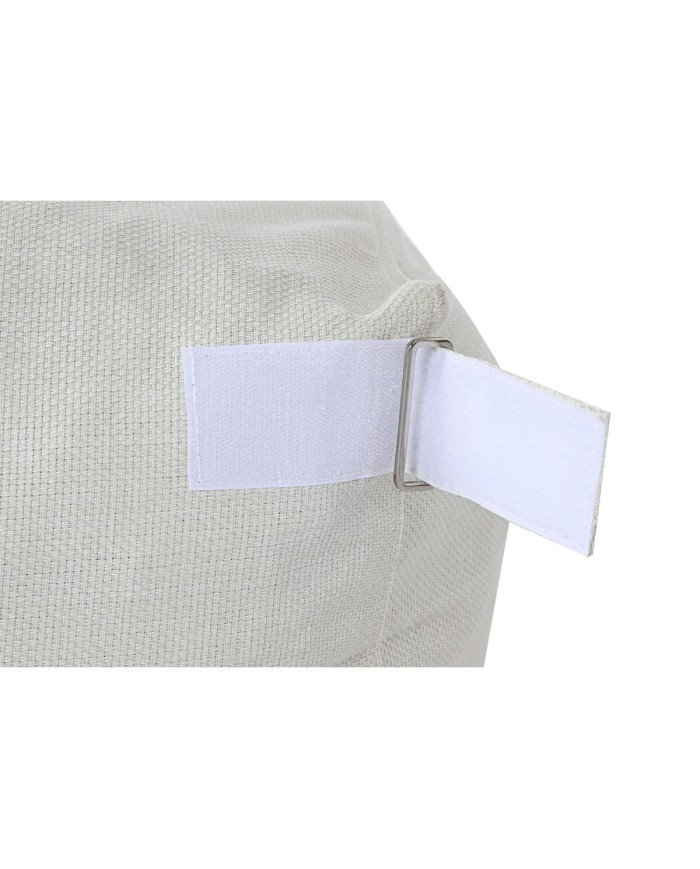 Poltrona da giardino Home ESPRIT Beige 90 x 87 x 65 cm Poltrona da giardino Home ESPRIT Beige 90 x 87 x 65 cm