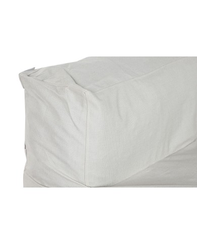 Poltrona da giardino Home ESPRIT Beige 90 x 87 x 65 cm Poltrona da giardino Home ESPRIT Beige 90 x 87 x 65 cm