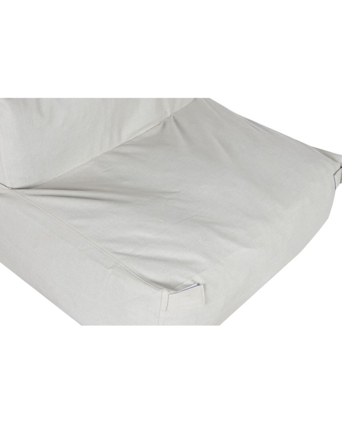 Poltrona da giardino Home ESPRIT Beige 90 x 87 x 65 cm Poltrona da giardino Home ESPRIT Beige 90 x 87 x 65 cm