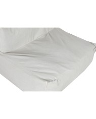 Poltrona da giardino Home ESPRIT Beige 90 x 87 x 65 cm Poltrona da giardino Home ESPRIT Beige 90 x 87 x 65 cm