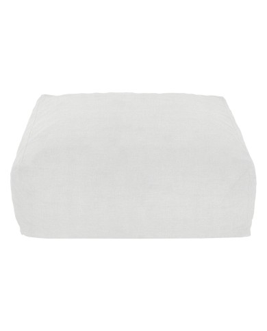 Puff Home ESPRIT Beige 87 x 87 x 32 cm Puff Home ESPRIT Beige 87 x 87 x 32 cm