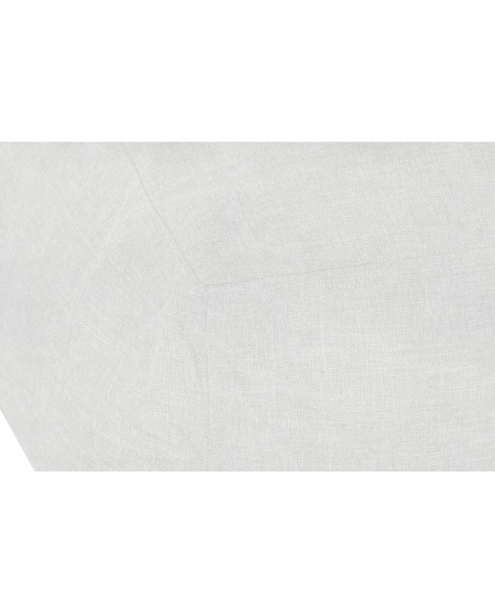 Puff Home ESPRIT Beige 87 x 87 x 32 cm Puff Home ESPRIT Beige 87 x 87 x 32 cm