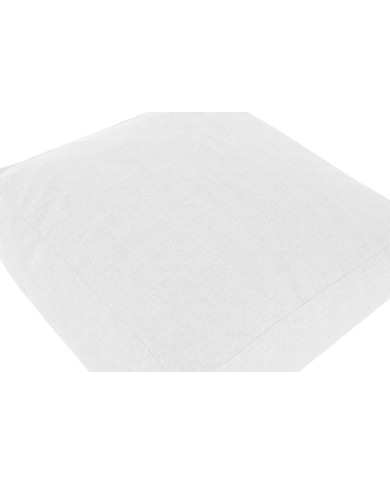 Puff Home ESPRIT Beige 87 x 87 x 32 cm Puff Home ESPRIT Beige 87 x 87 x 32 cm