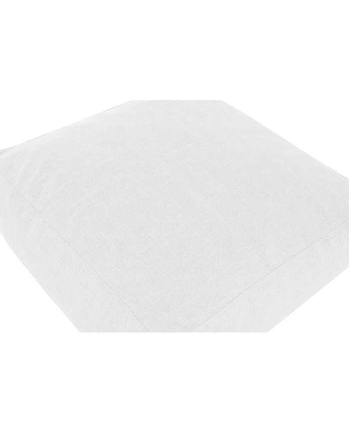 Puff Home ESPRIT Beige 87 x 87 x 32 cm Puff Home ESPRIT Beige 87 x 87 x 32 cm