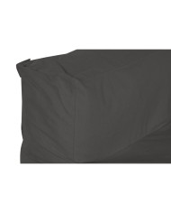 Poltrona da giardino Home ESPRIT Grigio 90 x 87 x 65 cm