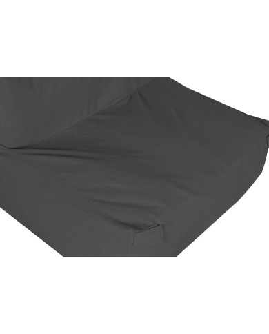 Poltrona da giardino Home ESPRIT Grigio 90 x 87 x 65 cm Poltrona da giardino Home ESPRIT Grigio 90 x 87 x 65 cm