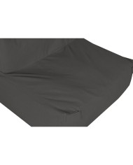 Poltrona da giardino Home ESPRIT Grigio 90 x 87 x 65 cm