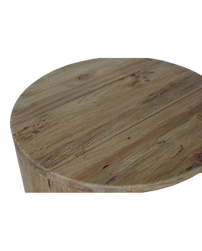 Set di 2 tavoli Home ESPRIT Legno 99 x 99 x 48 cm Set di 2 tavoli Home ESPRIT Legno 99 x 99 x 48 cm