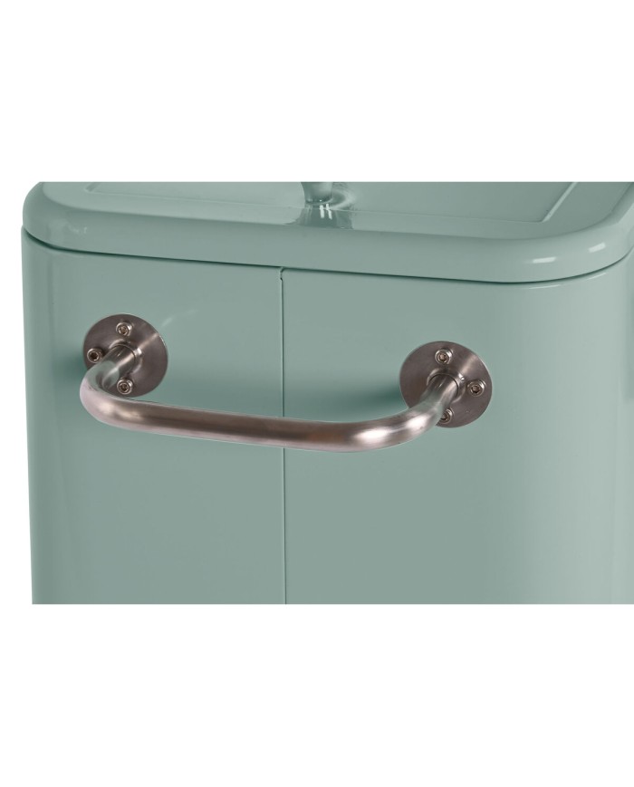 Frigo Portatile Home ESPRIT Verde Acciaio polipropilene 56 L 74 x 43 x 80 cm Frigo Portatile Home ESPRIT Verde Acciaio polipropilene 56 L 74 x 43 x 80 cm